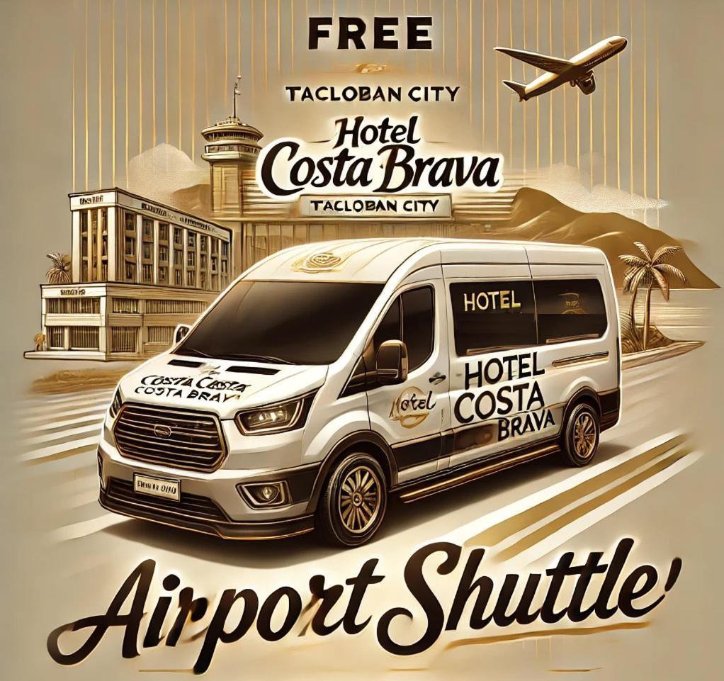 Hotel Costa Brava Tacloban Exteriör bild