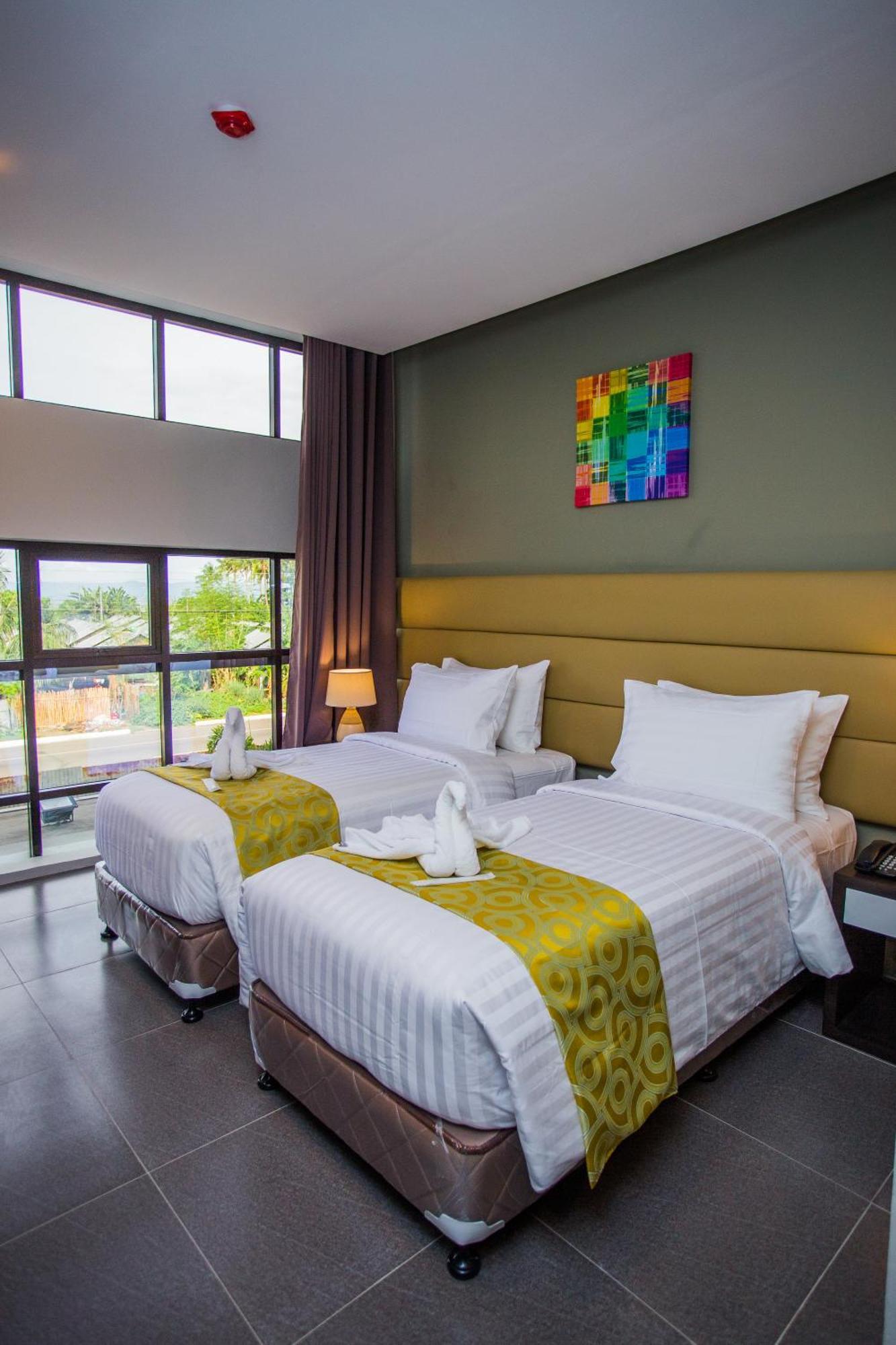 Hotel Costa Brava Tacloban Exteriör bild