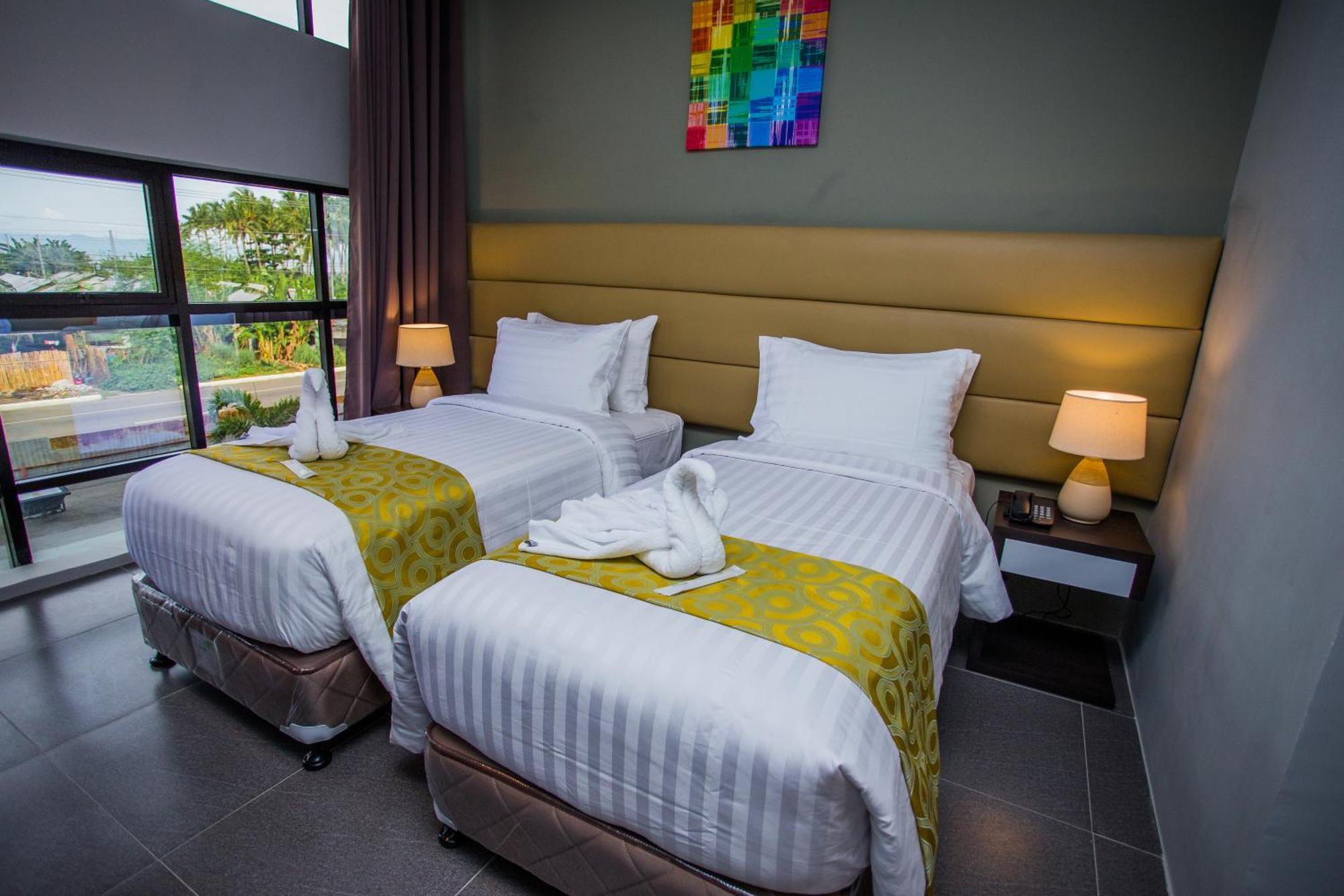 Hotel Costa Brava Tacloban Exteriör bild
