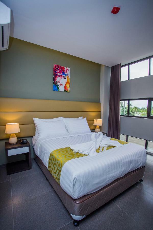 Hotel Costa Brava Tacloban Exteriör bild