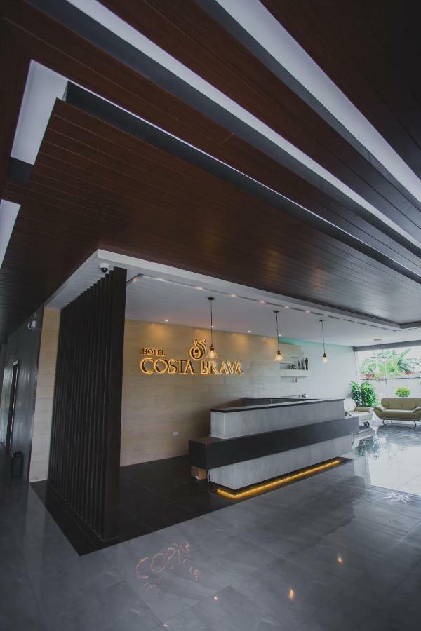Hotel Costa Brava Tacloban Exteriör bild